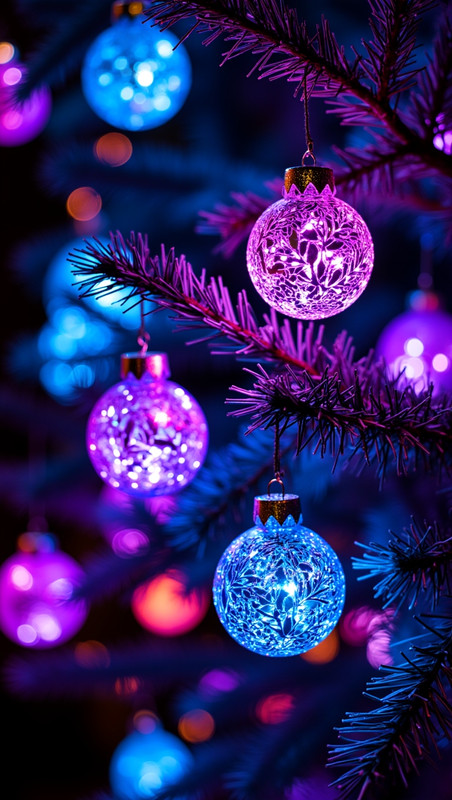 Aesthetic Christmas Wallpaper