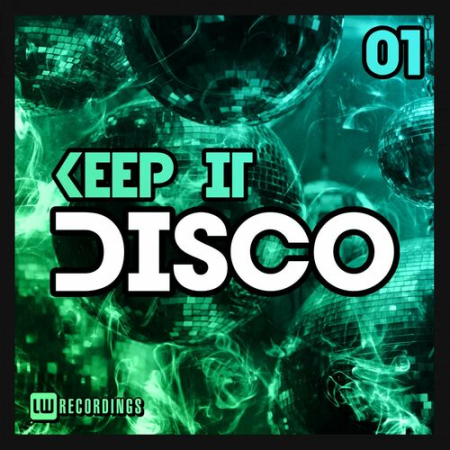 VA - Keep It Disco Vol.01 (2022)