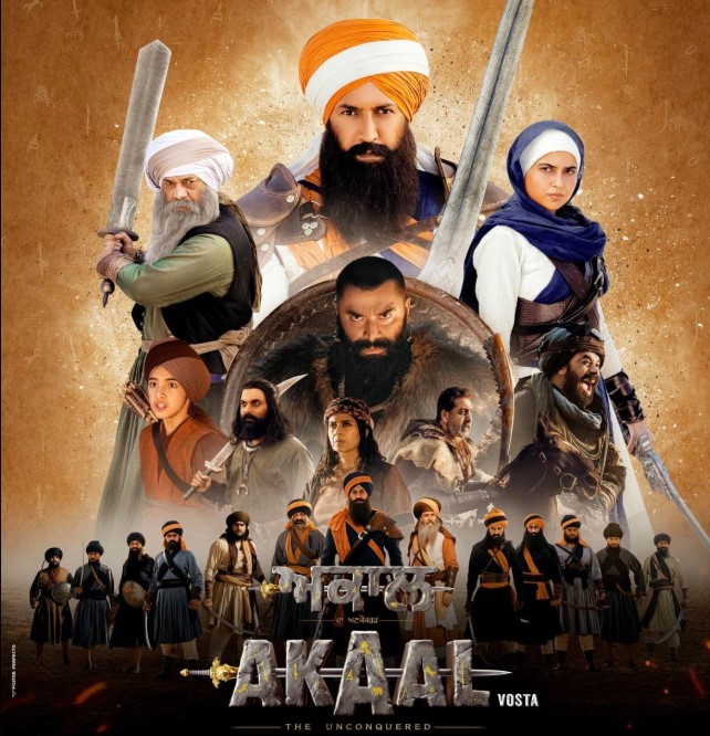 Akaal The Unconquered (2025) Hindi WEBRip H264 AAC 1080p 720p 480p Download- 69movies.xyz