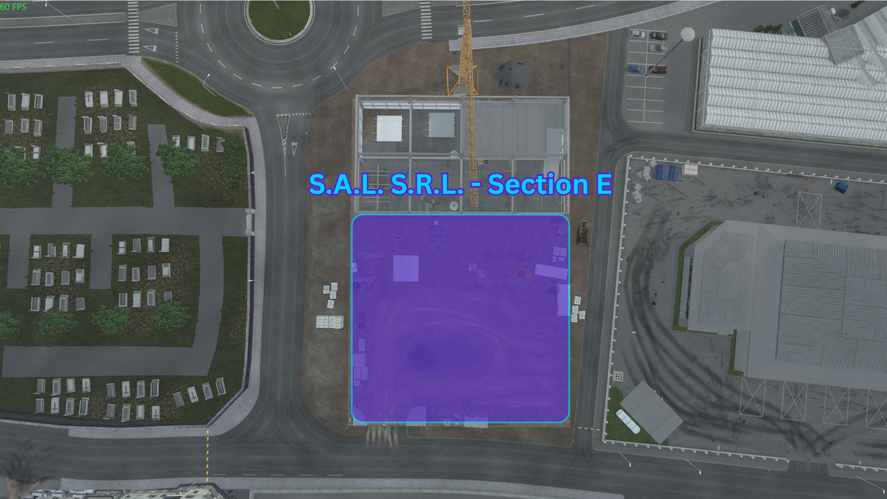 S.A.L. S.R.L. - Section E