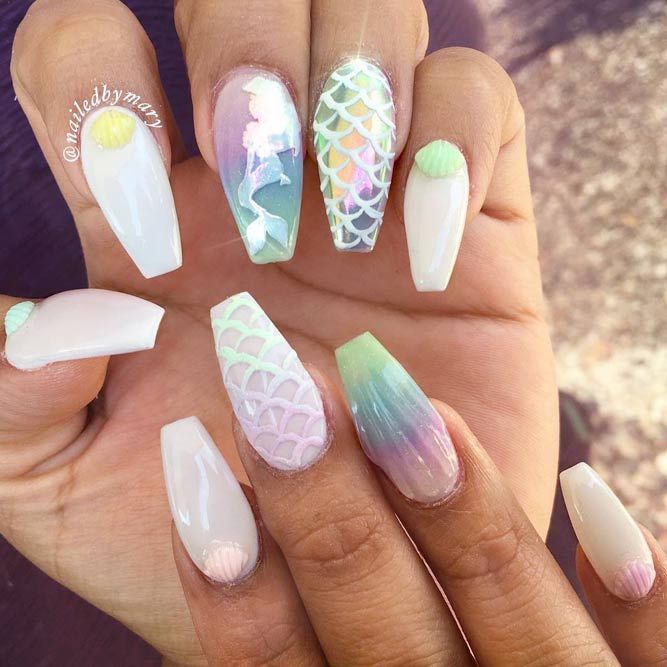 Channel Your Inner Mermaid