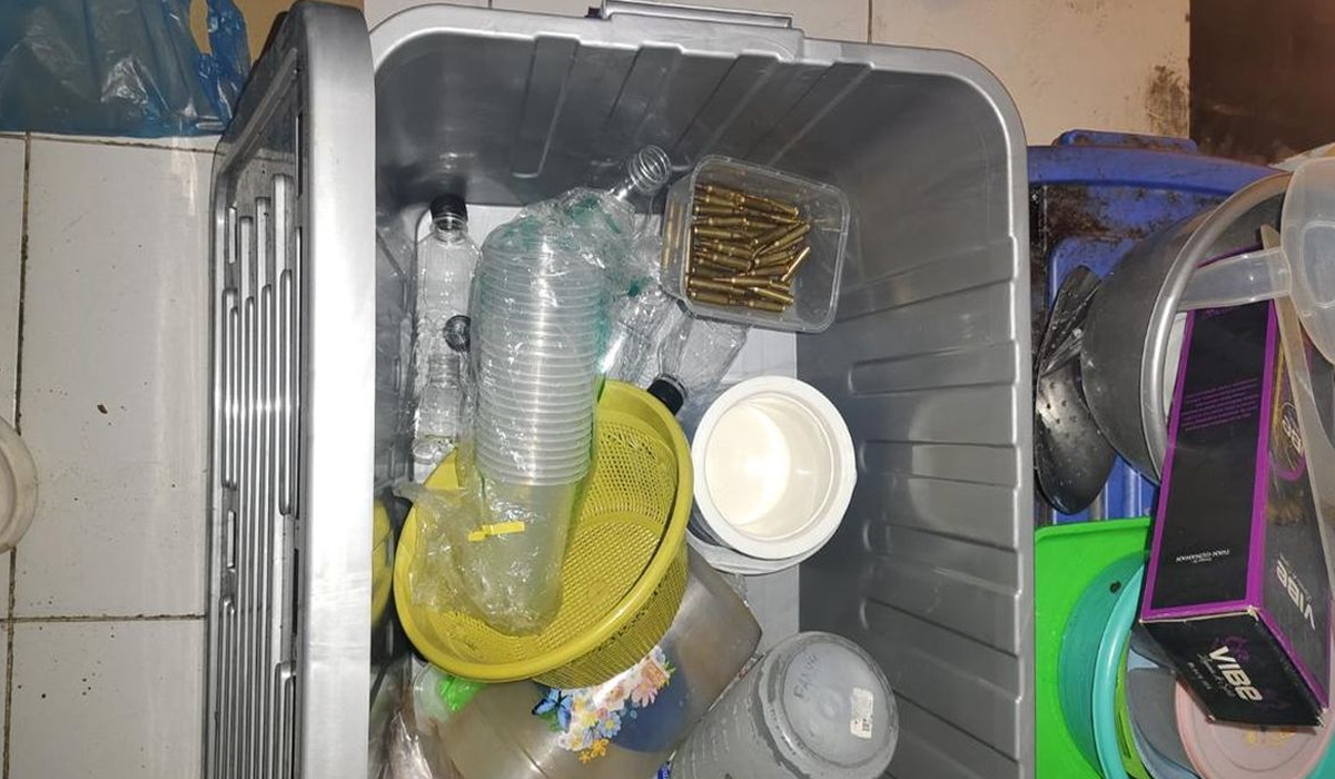 Misteri Pemilik Puluhan Peluru di Warung Es Semarang Akhirnya Terungkap!