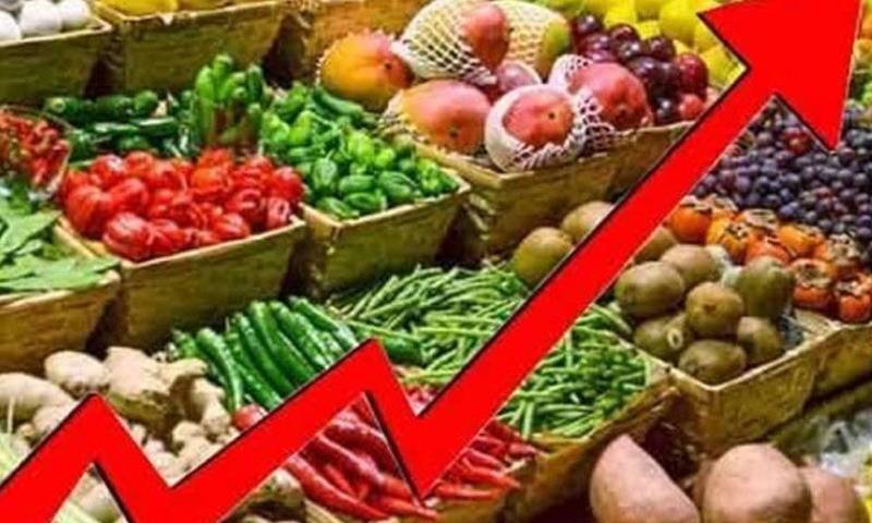 Inflation surges as 'May' hits 23-month high