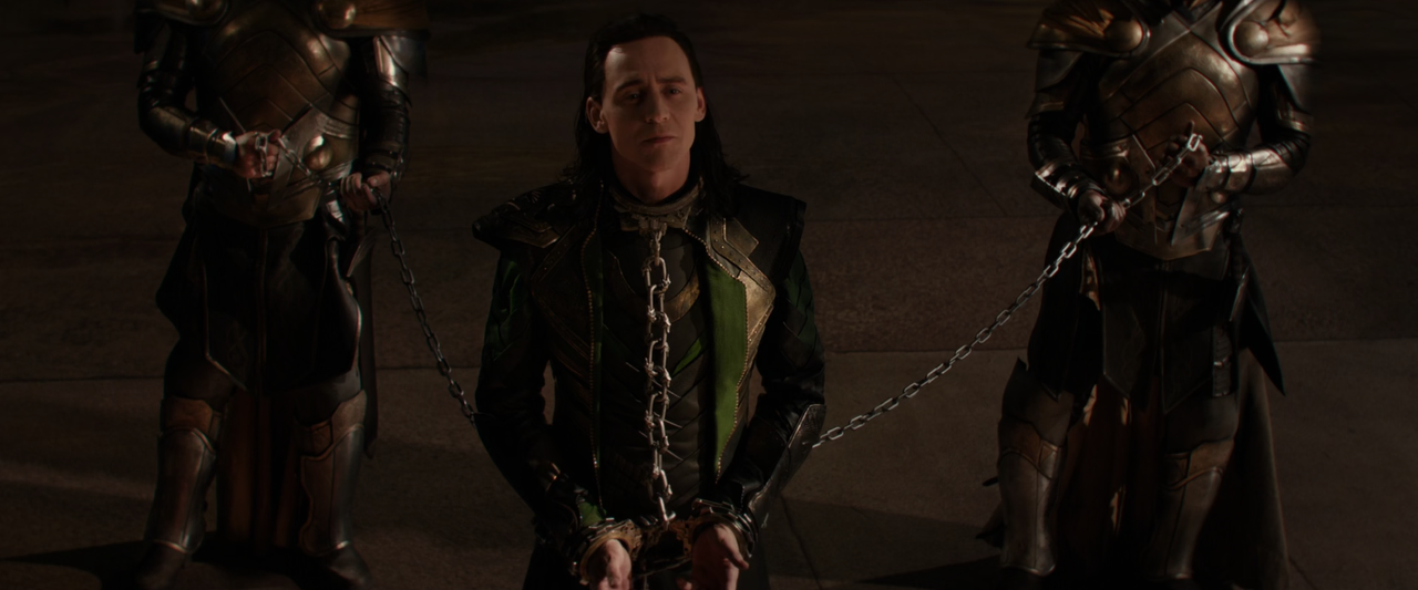 Thor - The Dark World (2013) (1080P BDRip x265 10bit DTS-HD MA 7.1 - Erie)[TAoE][SS]10