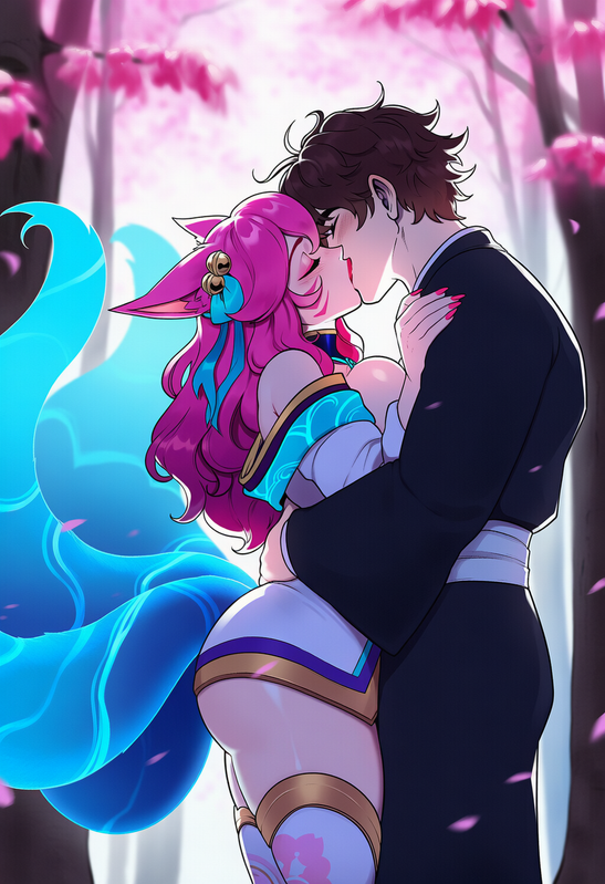 Spirit Blossom Reunion 09