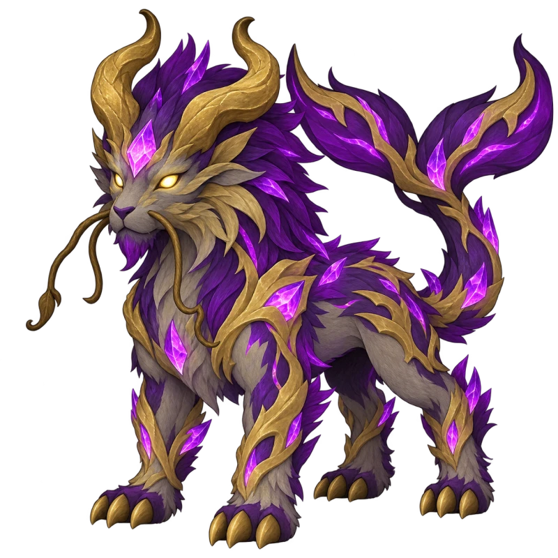 Spirit World Guardian