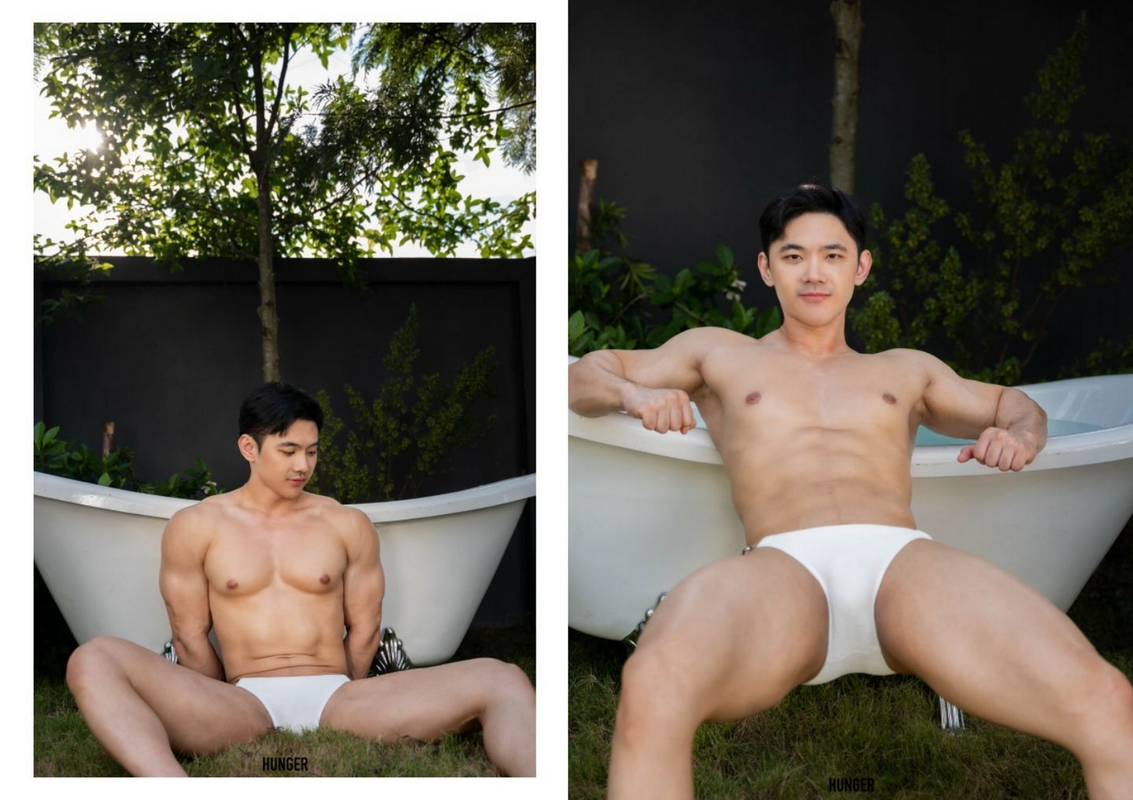 HUNGER HOMME 14 (81)