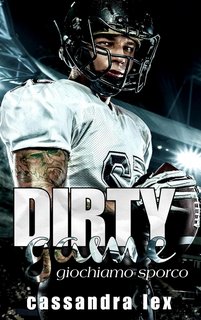 Cassandra Lex - Dirty Game (2023)