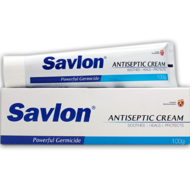 Savlon Antiseptic Cream 100gm