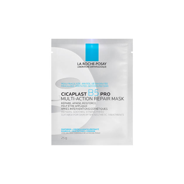 La Roche-Posay 理膚寶水【B5全面修復保濕面膜】