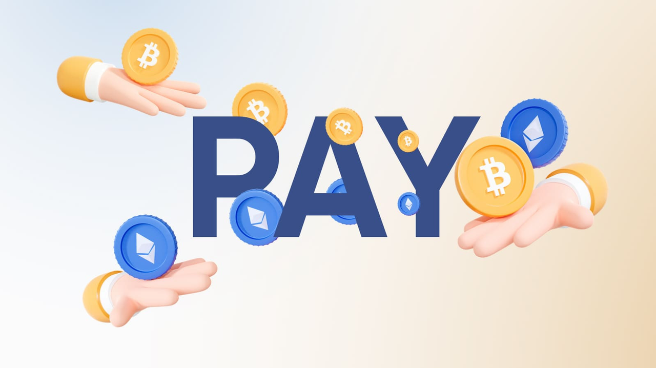 card image Процессинг криптовалютных платежей