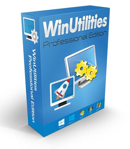 WinUtilities Professional Edition 15.74 + Portable RePack elchupacabra