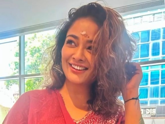 Kiran Rathore Actress First Time Ever Full Uncensored Boobs Show & Pressing