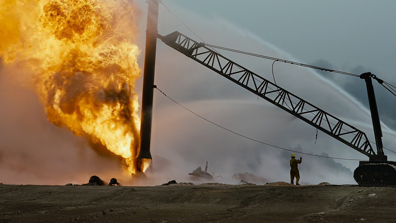 [HR] Fires of Kuwait (1992) [Hulu 1080p x265 E-OPUS]_02