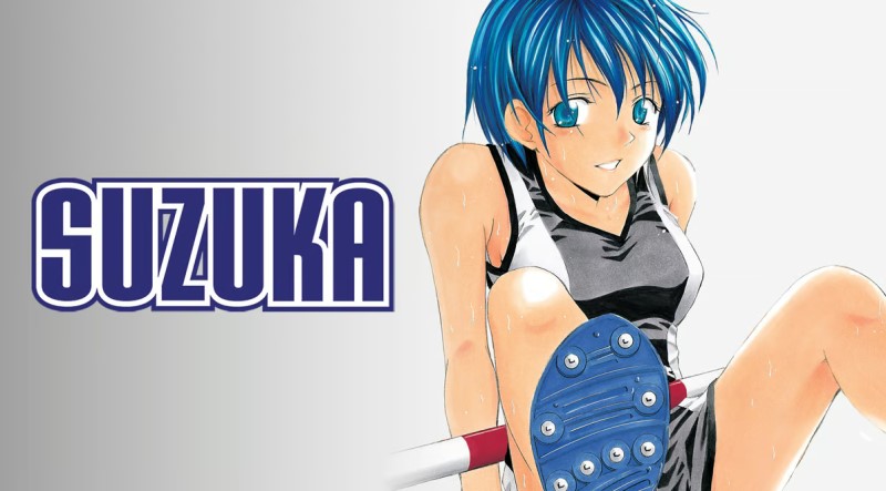 Suzuka anime