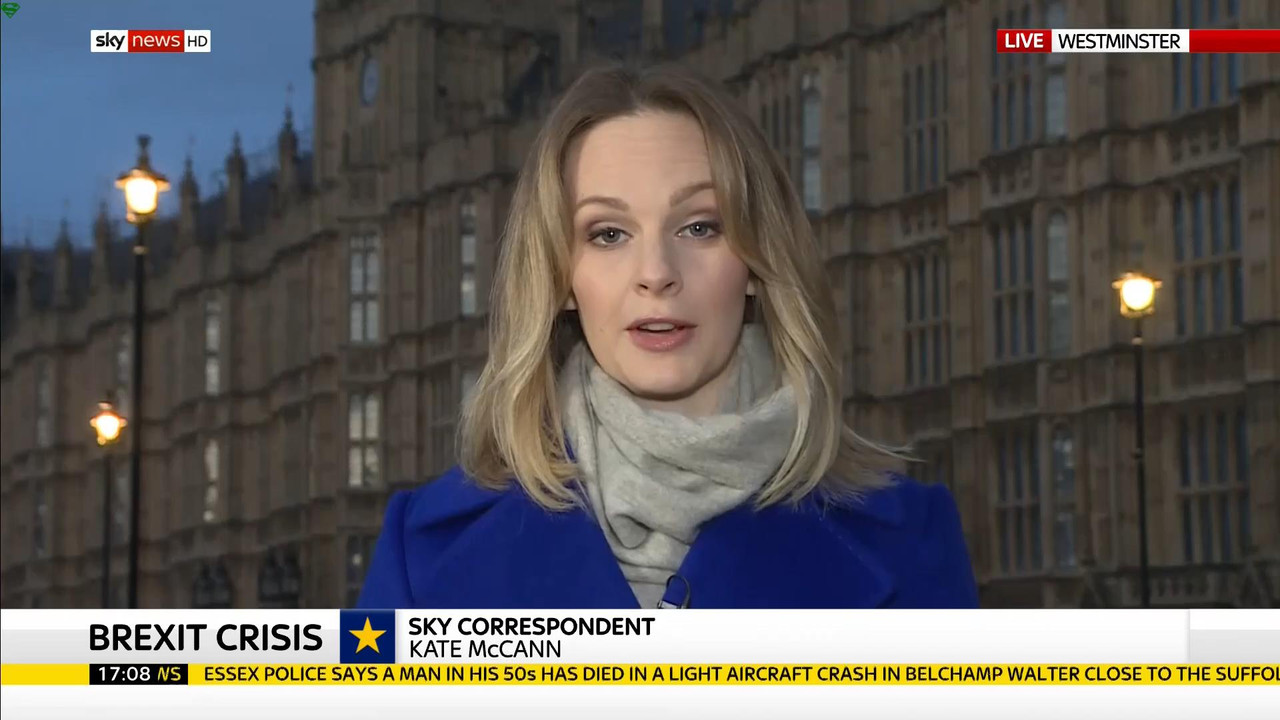 03 February - 17.00.00 - Sky News. A round-up of all the day's m