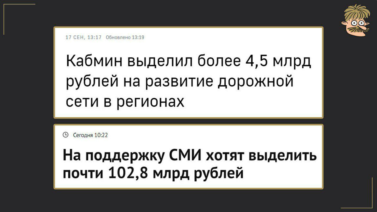 поддержка сми