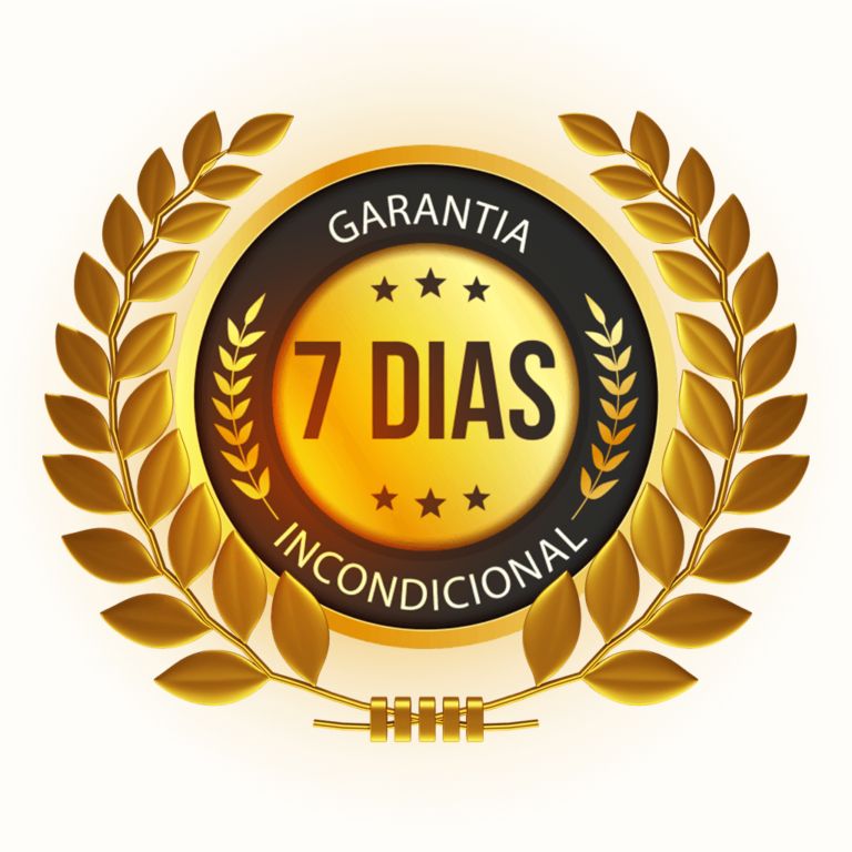 Sello de garantía de 7 días