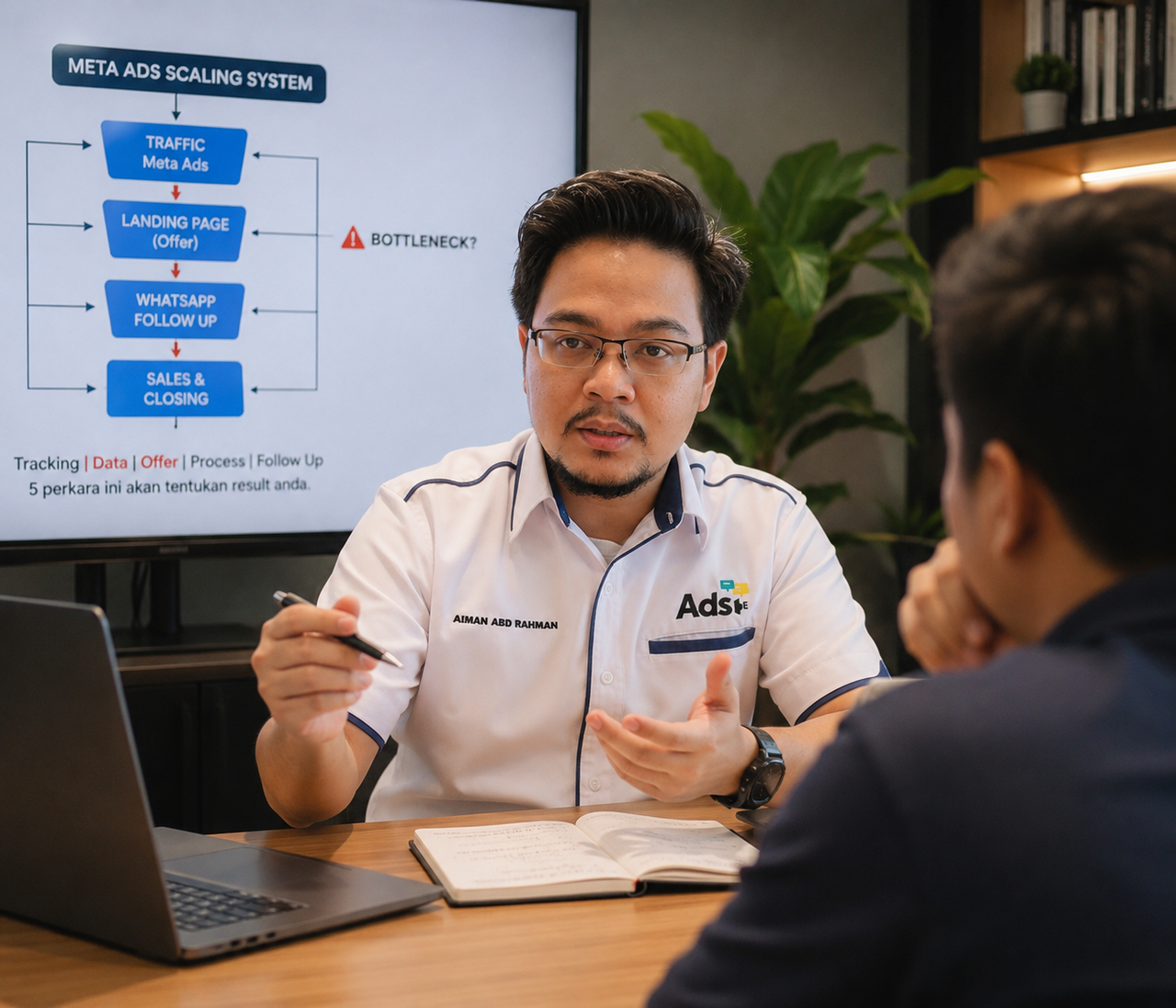Sesi Consultation