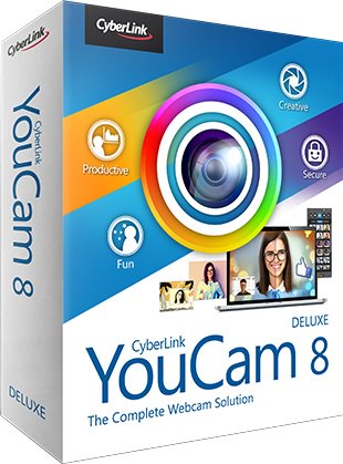 CyberLink YouCam Deluxe 8.0.1411.0 Multilingual.