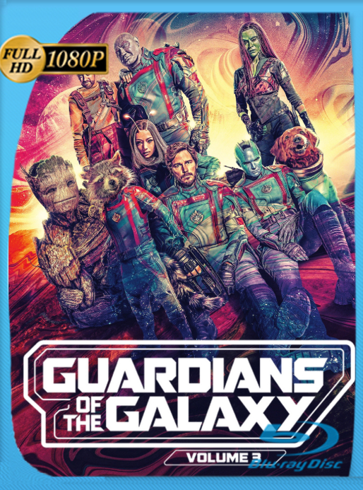 Guardianes de la Galaxia Vol. 3 (2023) IMAX WEB-DL [1080p] Latino [GoogleDrive]