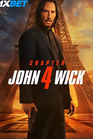 Download John Wick Chapter 4 2023 WEBRip Tamil Dubbed 720p [1XBET] download