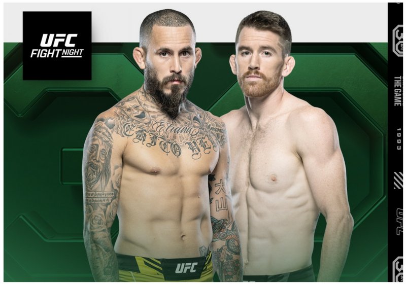 Вера срещу Сандхаген в главната битка на UFC Fight Night 219