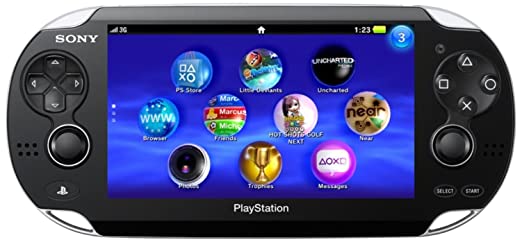 Batterie aste pour Sony PSV1000 PS Vita PSV 2210, remplacement de la  console éventuelles 65M, 3.7 mAh, 1000 - Cdiscount Informatique