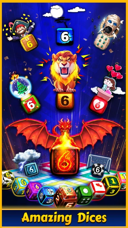 Ludo Qa Controller APK game 