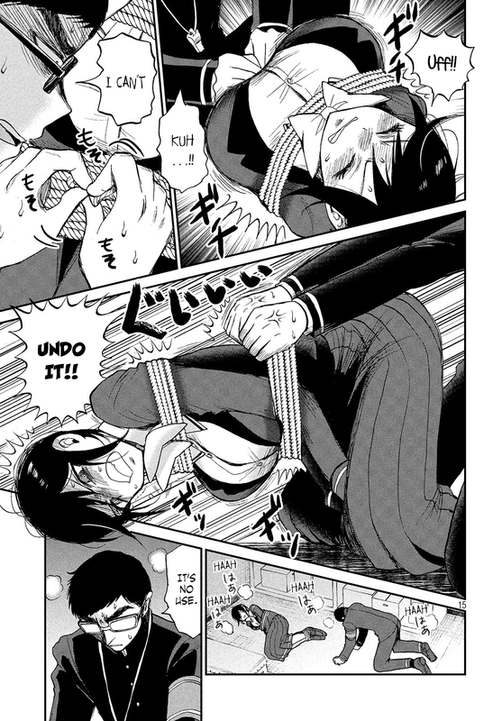 Arakure Ojousama wa Monmon ShiteiruChap5-11