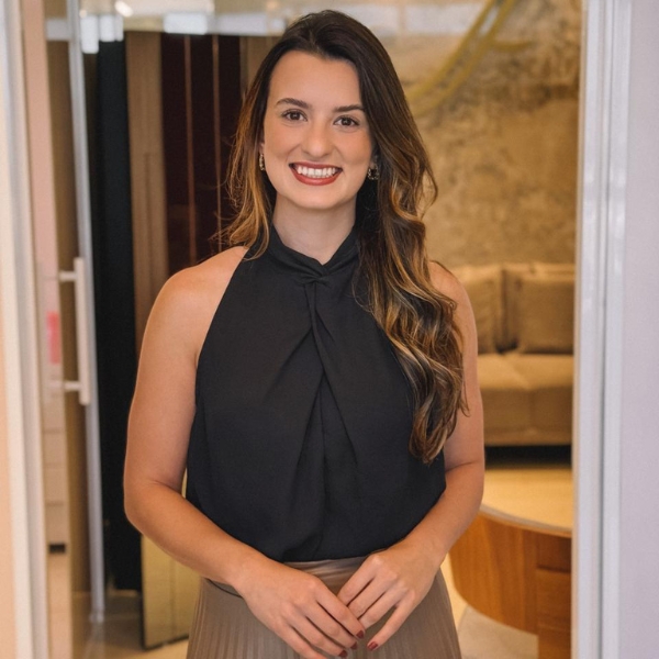 Flávia, sua mentora