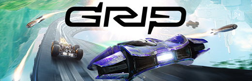 GRIP Combat Racing Artifex Car Pack Update v1.5.0-CODEX