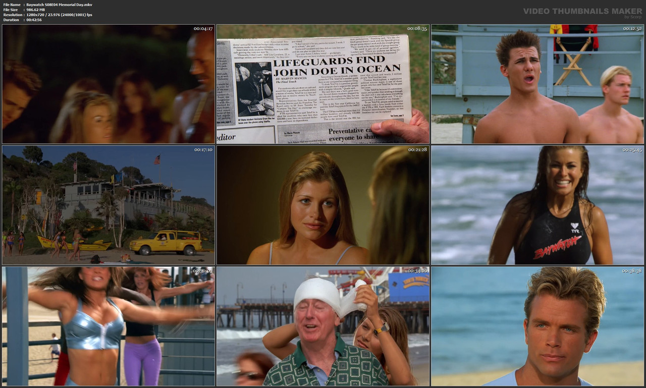 Baywatch S08E04 Memorial Day.mkv