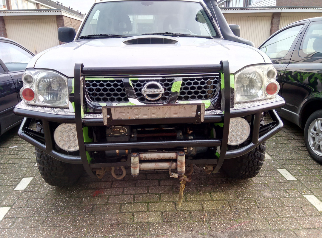 voorbumper 8