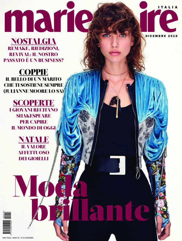 Marie Claire Italia - Dicembre 2019