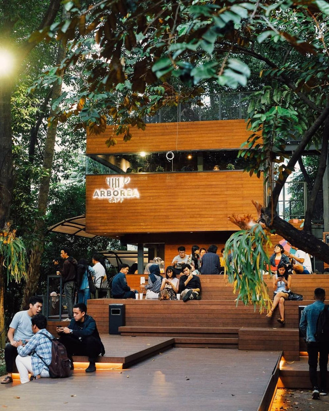 30 Kafe Instagramable Di Jakarta Unik dan Cocok untuk Hangout