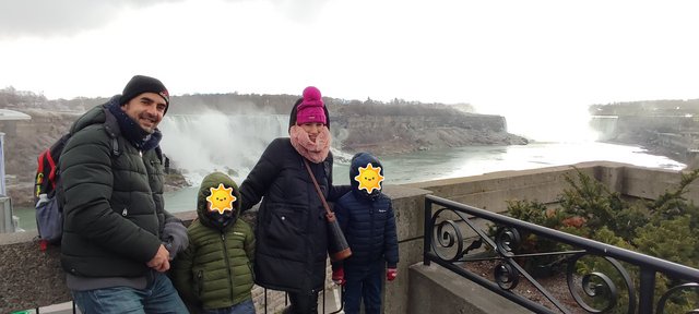 Nueva York y Cataratas del Niágara 2023 - Blogs de America Norte - Cataratas del Niágara, cruzamos a Canadá. (22)