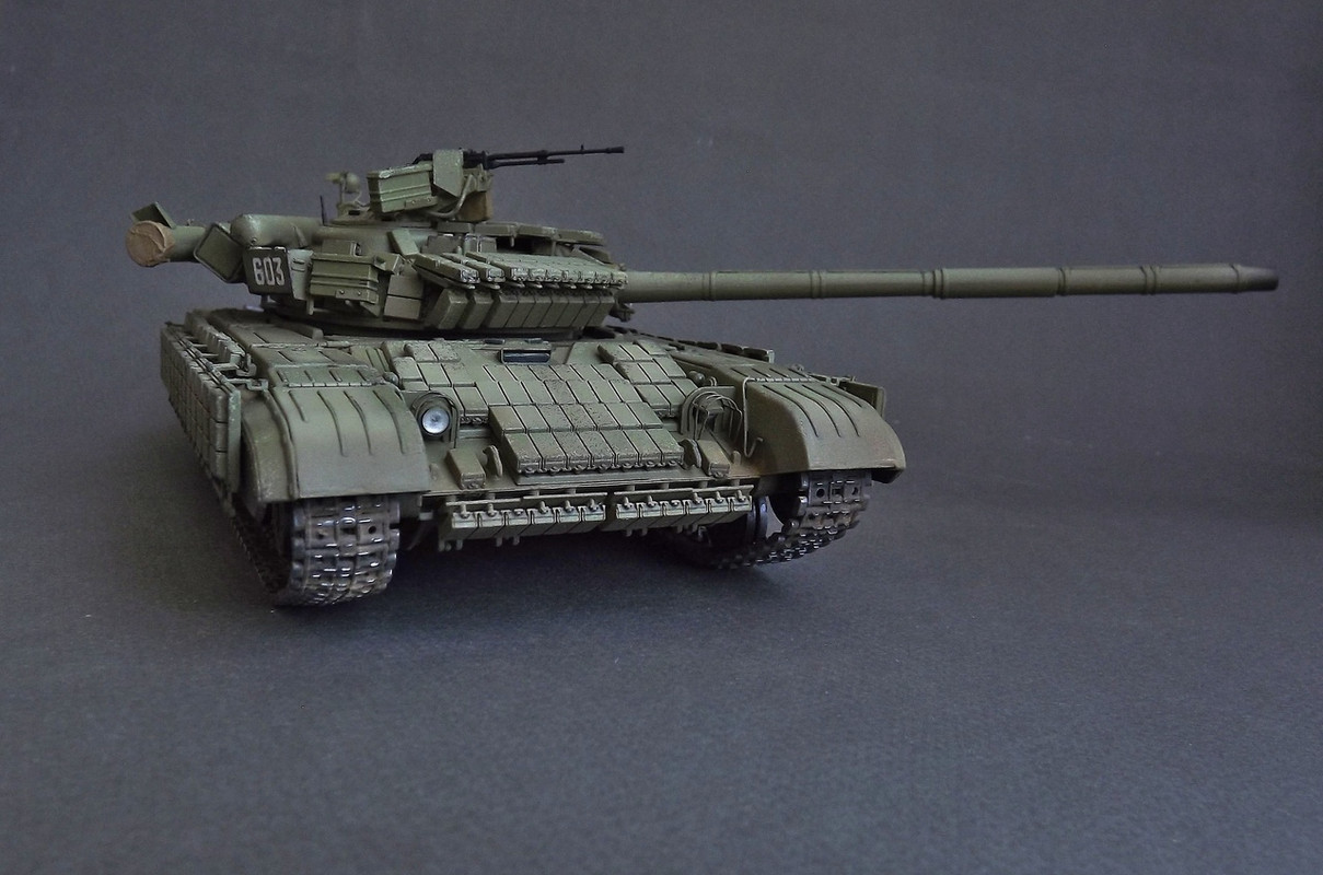 Фото наших коллекций техники в масштабе 1/35