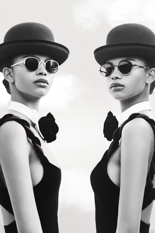 Emporio Armani, la campagna Autunno/Inverno 2023-24 Emporio Armani, la campagna Autunno/Inverno 2023-24