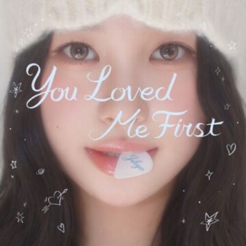 You Loved Me First - Han Jihyo (한지효) album cover