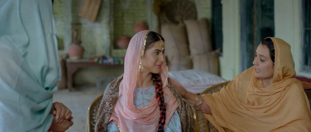 Bambukat 2016 WebRip [Punjabi] 480p, 720p Screenshot