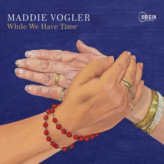 Maddie Vogler • While We Have Time (2023)    .flac  96.0 kHz/24 bit