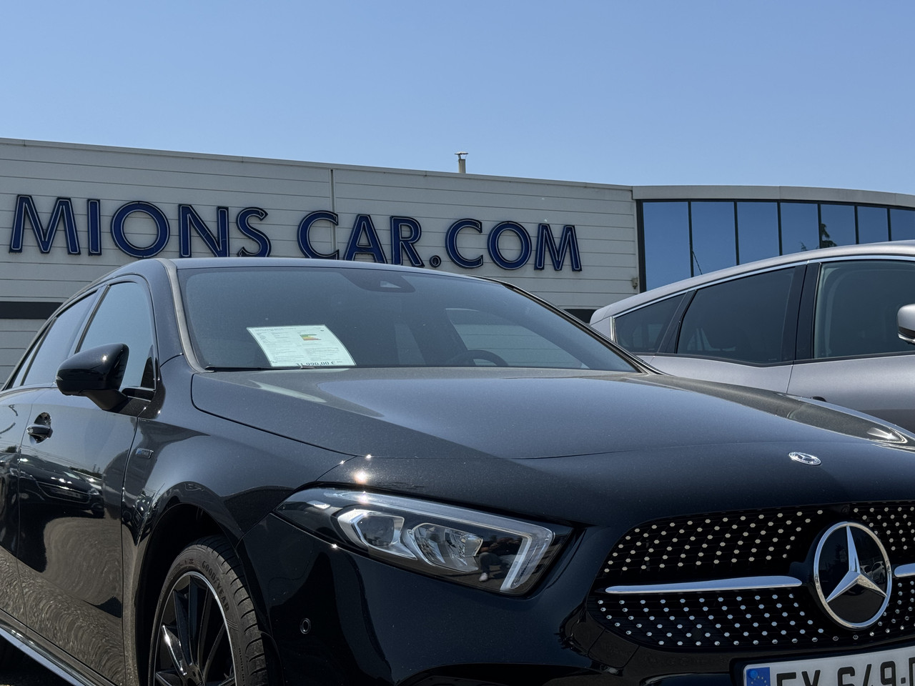 Mions Car - Atelier mécanique et carrosserie