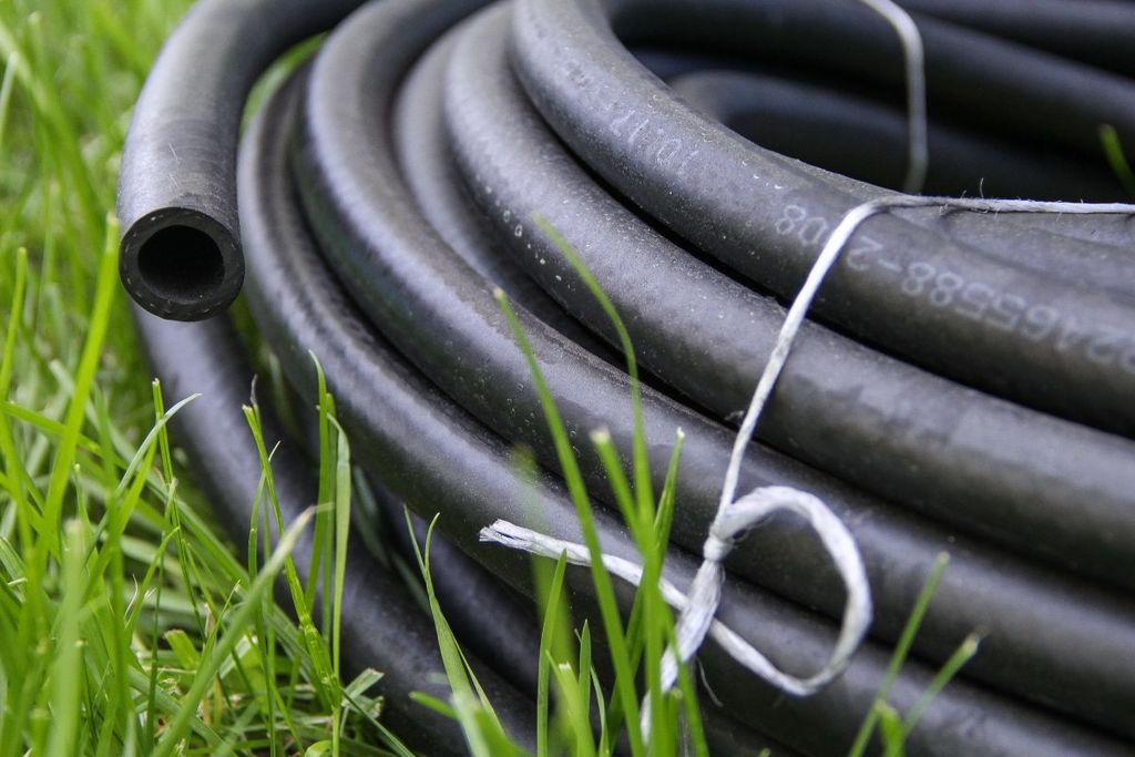 Шланг напорный резиново армированный