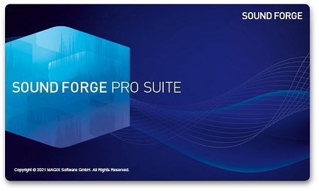 MAGIX SOUND FORGE Pro Suite 16.1.2.55 Multilingual (x86/x64)