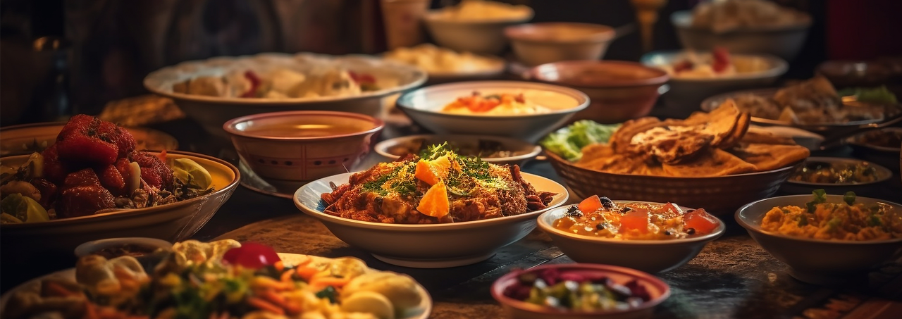 Seasonal Dishes Matter And Festivals