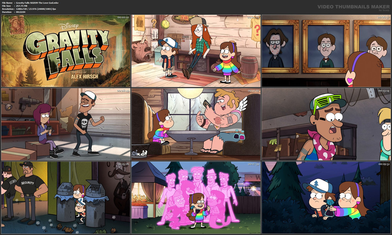 Gravity Falls S02E09 The Love God.mkv
