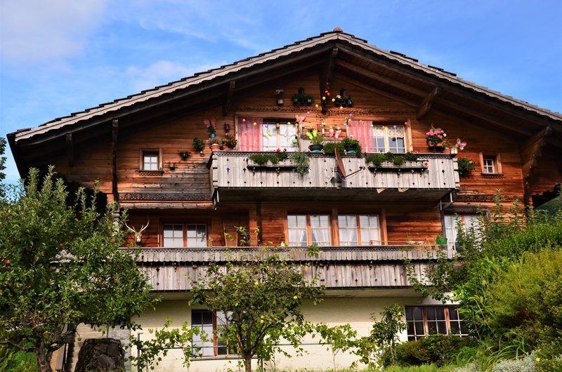 BRIENZ E ISELTWALD-9-9-2019 - Suiza y sus pueblos-2019 (72)