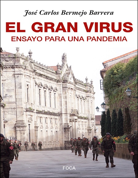 El gran virus - José Carlos Bermejo Barrera (Multiformato) [VS]