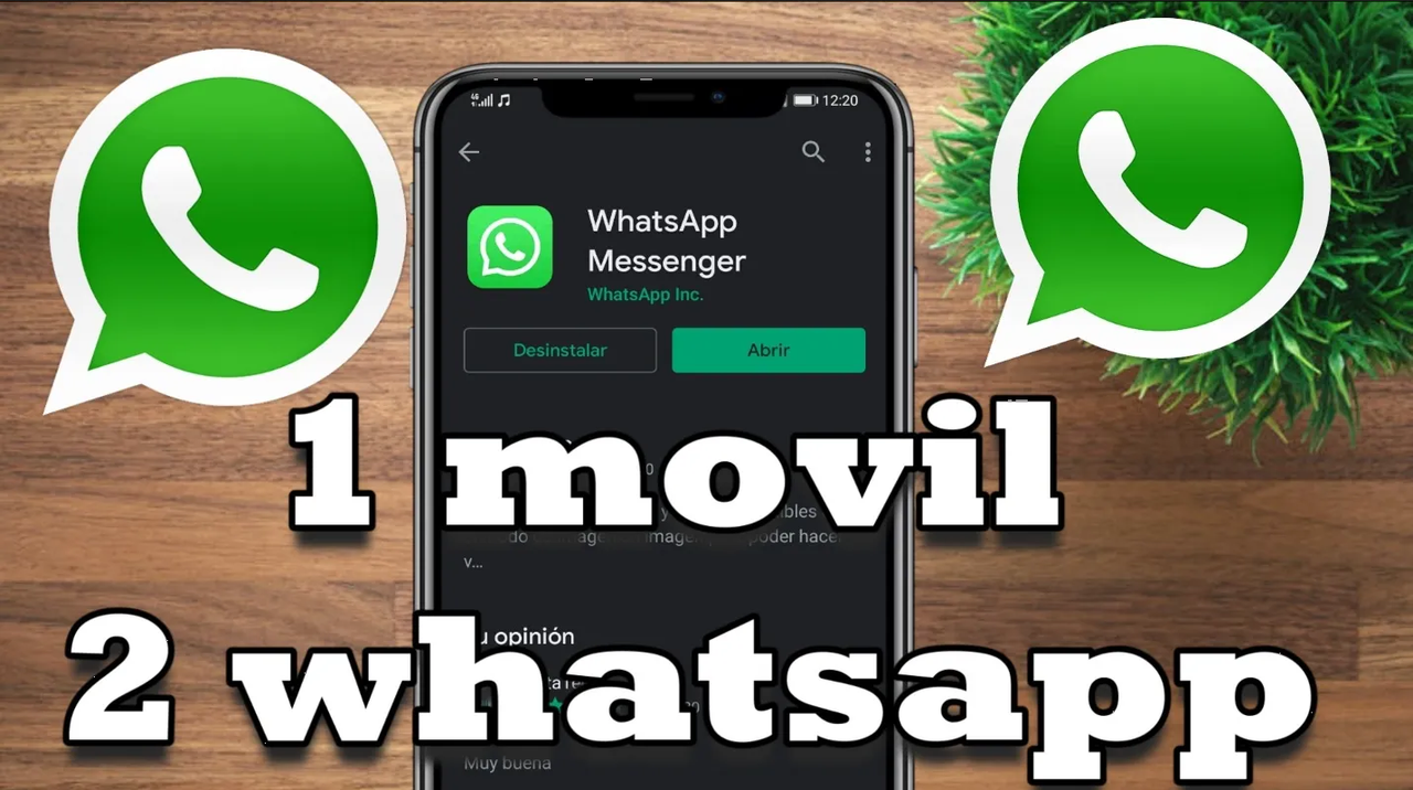 Tutorial paso a paso para tener dos cuentas de WhatsApp en un mismo celular